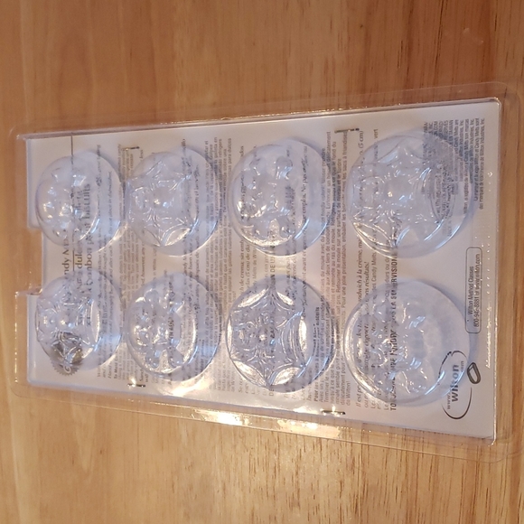 Wilton Cookie Candy Mold - Picture 3 of 3